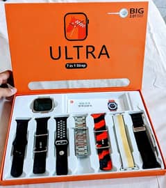 7 in 1 Ultra Watch