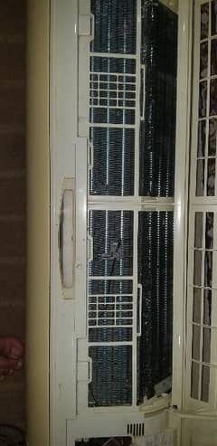 fresh conditions 1 ton AC complete AC