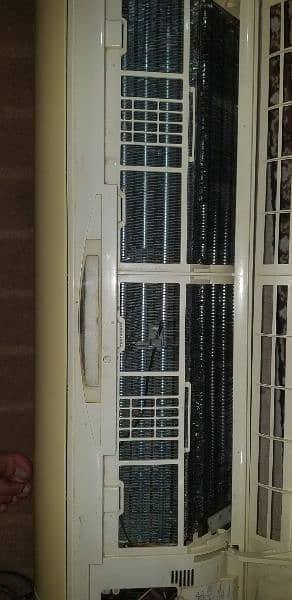 fresh conditions 1 ton AC complete AC 0