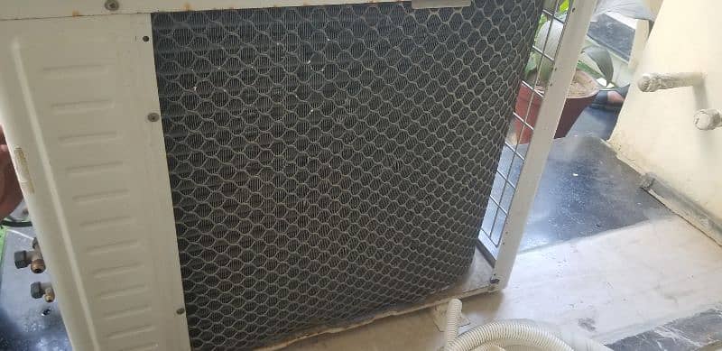 fresh conditions 1 ton AC complete AC 2