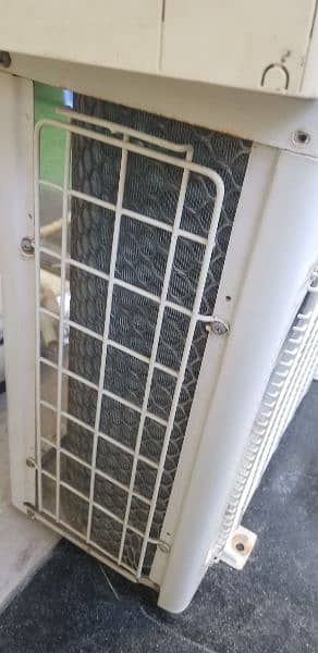 fresh conditions 1 ton AC complete AC 4