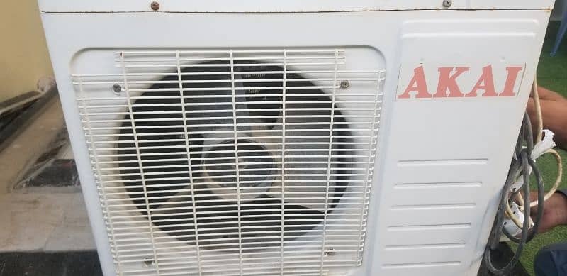 fresh conditions 1 ton AC complete AC 6