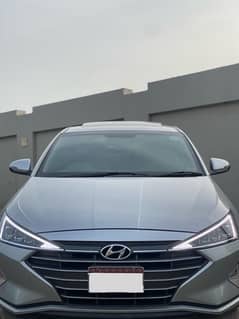 Hyundai Elantra GLS 2.0 2022