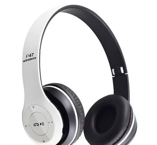 Headphones New condition packing 2