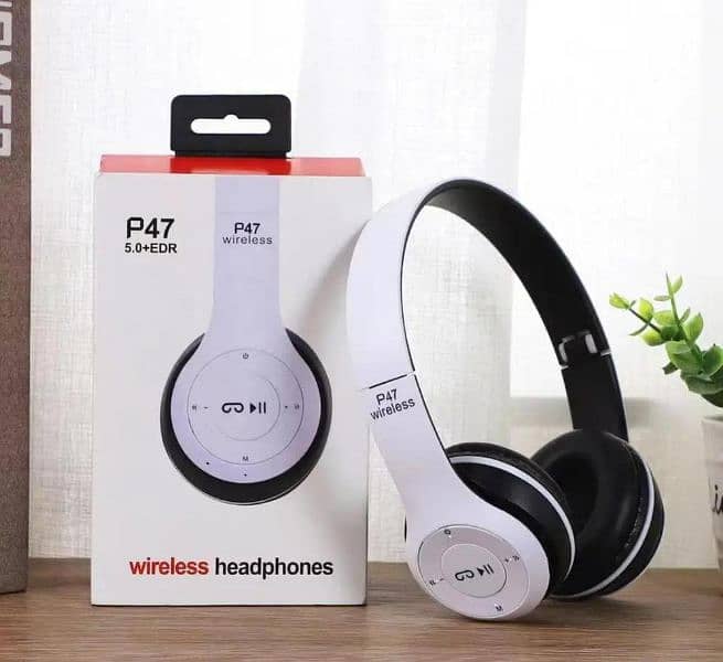 Headphones New condition packing 3