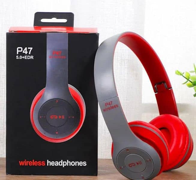 Headphones New condition packing 4