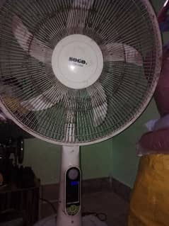 SoGO JPN 658r  charging fan