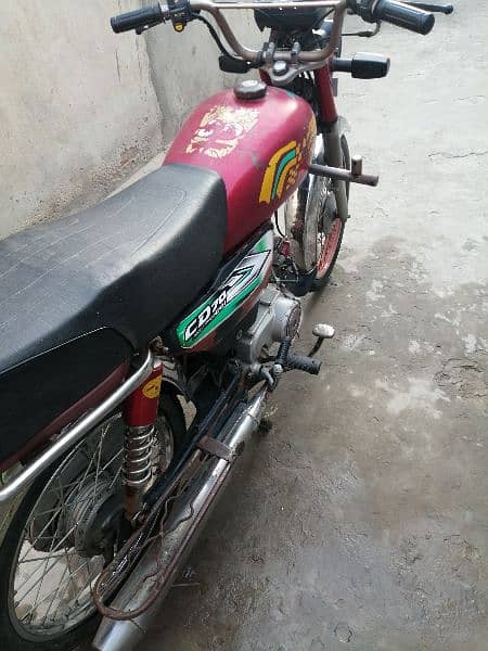 bike for sale  03238778358 what's app 1