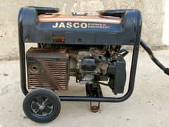 Jasco generator model# J3500DC