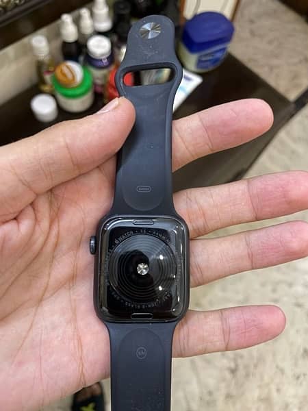 Apple watch series SE 44 mm 8