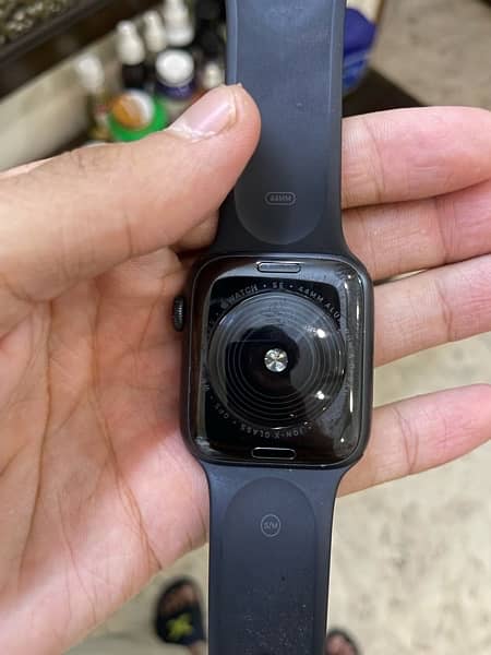 Apple watch series SE 44 mm 11