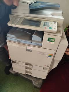 Printer and photocopy