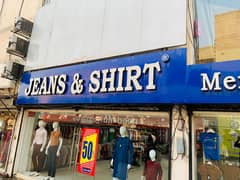 Jeans&shirts