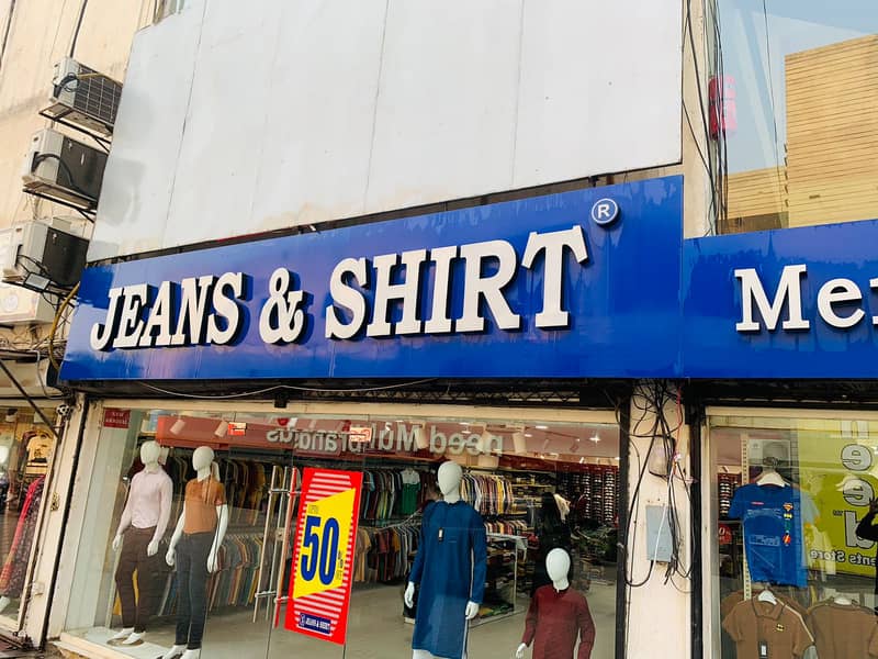Jeans&shirts 0