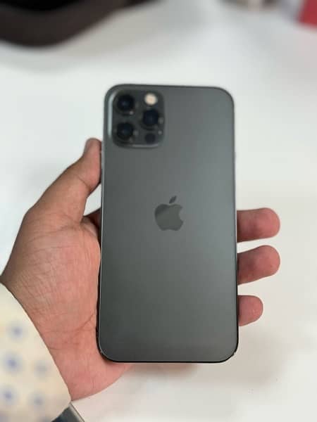 Iphone 12 pro pta approved 0
