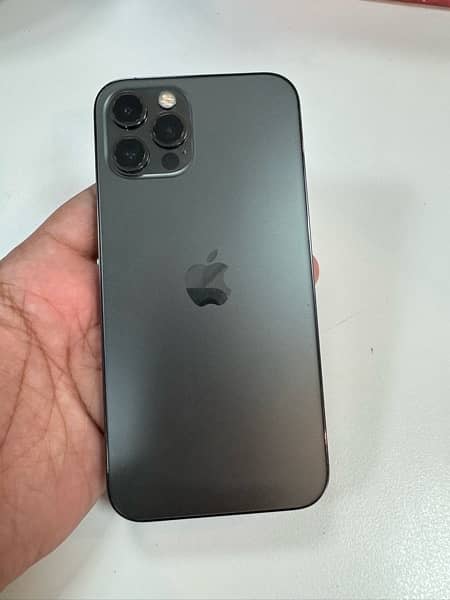Iphone 12 pro pta approved 5