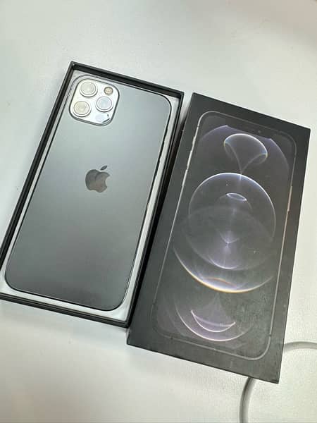 Iphone 12 pro pta approved 7