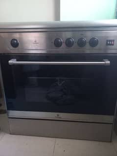 NASAGAS OVEN FOR SALE JUST LIKE NEW
