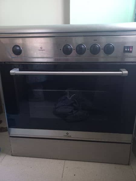NASAGAS OVEN FOR SALE JUST LIKE NEW 0