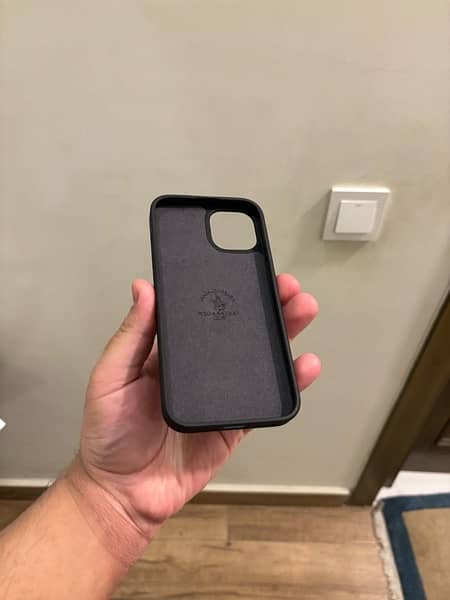 Official polo case for iphone 13 1
