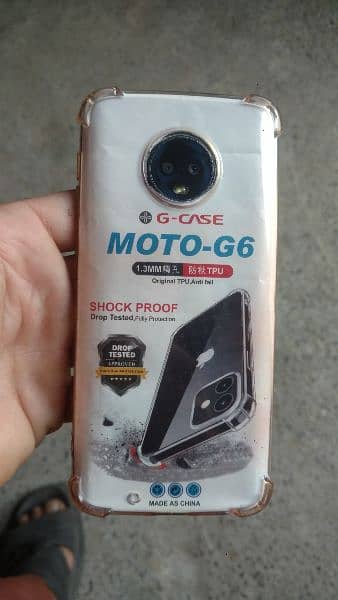 Motorola moto g6 1