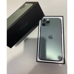 Iphone 11 pro dual approve with box