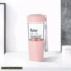 water bottel