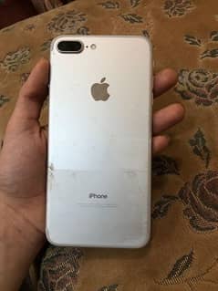 iPhone 7 plus pta approved 128gb