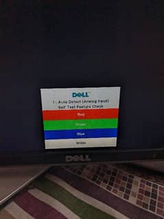 Dell 17" Flat Lcd for office and CCtv