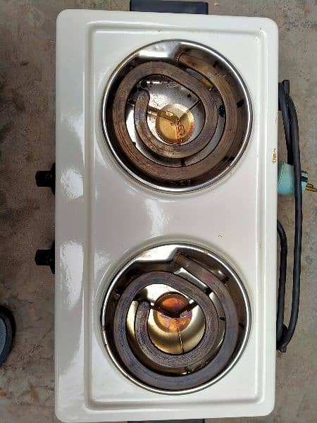 Electric Stove 2