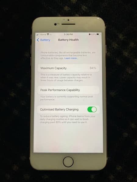 iphone 7 plus 128 gb 9.5/10 condition waterpack 14