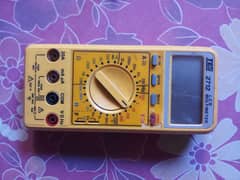 Tes 2712 lcr multimeter imported