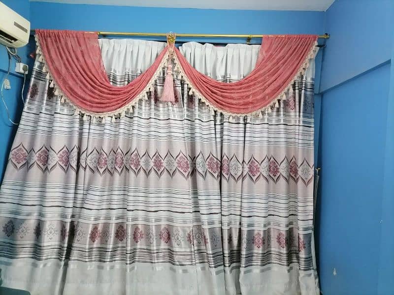 luxury style curtains 1