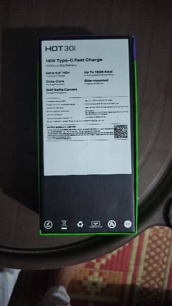 Infinix Mobile,Used Like new,No open no any fault 5