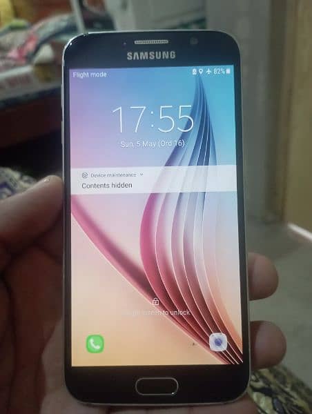 Galaxy S6 for sale 0