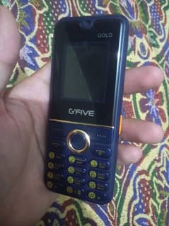 G five brand name mobile bilkul new h only open box h