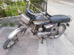 Suzuki Motorcycle for Sale