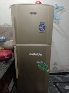 Haier fridge large size ha ya medium size he 0