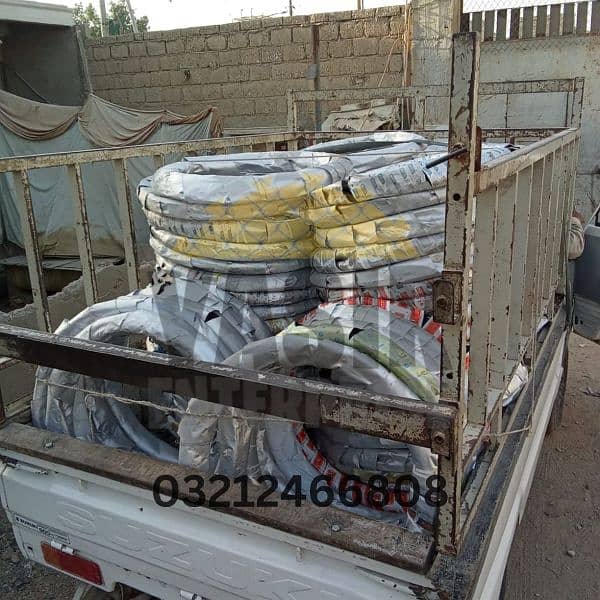 Razor Wire For Sale / Chain Link Jali / Electric Fence / Powder Coat 4