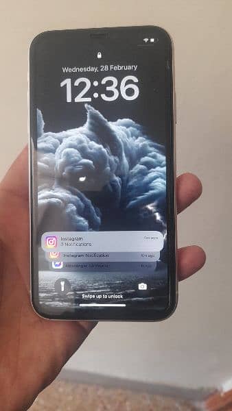 iphone 11 jv non pta white colour 64 gb 3