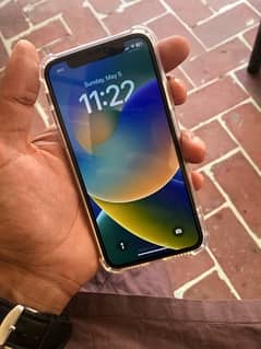 Iphone x 256GB PTA Approved 0
