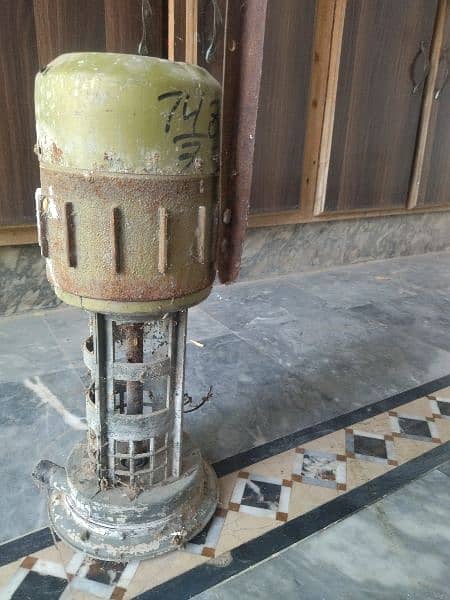 Air cooler water pump Original copper (AC-220 volt) 1