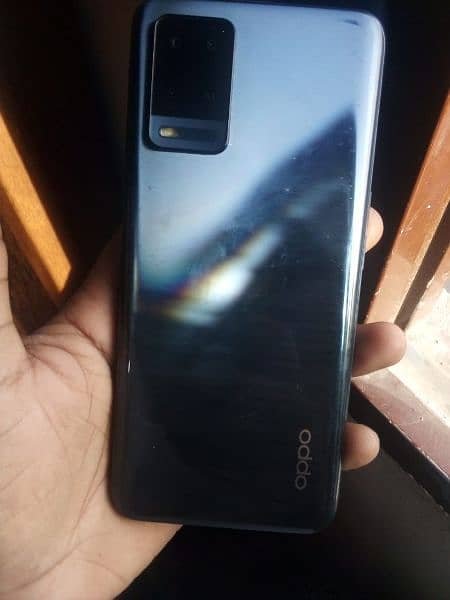 Oppo A54 4/128 urgent sale 0