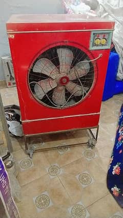 Full size cooler for sale.