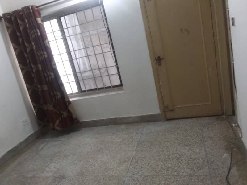 Ground portion available for rent in Margalla Town Islamabad 6