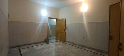 Lower Ground portion available for rent in Margalla Town Islamabad