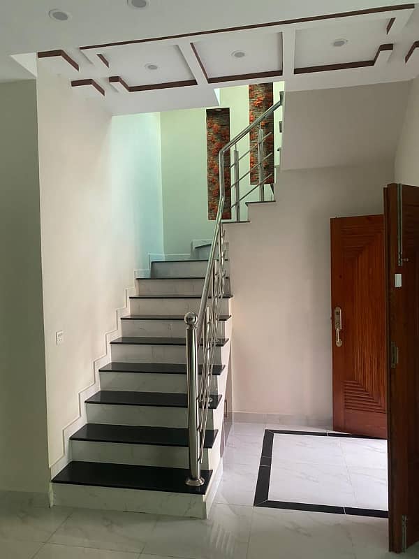 Five Marla Brand New Double Storey House in Bahria Town Lahore 13