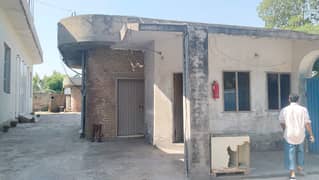 17000 sq. ft. Neat and clean factory available for rent in Sunder Estate Lahore 0