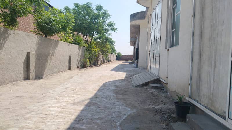 17000 sq. ft. Neat and clean factory available for rent in Sunder Estate Lahore 1
