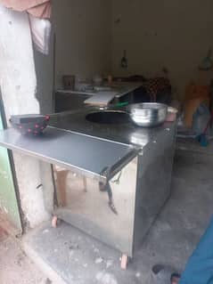 new tandoor setup for sale urgent basis need for money